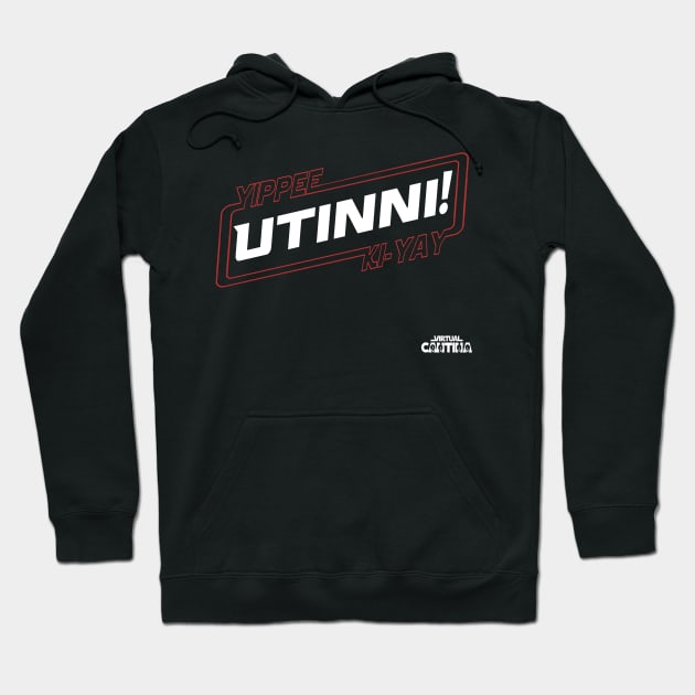 Utini Hard Hoodie by Virtual Cantina 